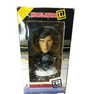 Headliners XL Jaromir Jagr 1998 hockey figure NHL NHLPA Limited Edition
